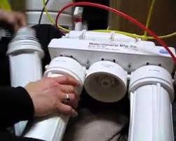 Alanya Su Arıtma Servisi